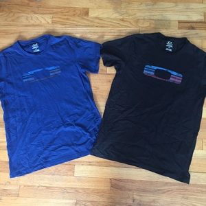 Oakley short sleeve bundle Size Large